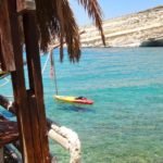 South Crete: Matala beach & Gortys