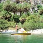Preveli beach & Rethimno