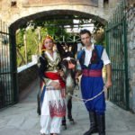 Traditional Cretan night in Karouzanos
