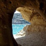 South Crete: Matala beach & Gortys