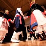 Traditional Cretan night in Karouzanos