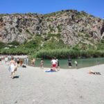 Preveli beach & Rethimno