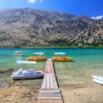 West Crete: Chania-Rethimno-Kournas lake