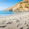South Crete: Matala beach & Gortys