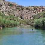 Preveli beach & Rethimno