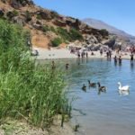 Preveli beach & Rethimno