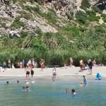 Preveli beach & Rethimno