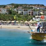 Preveli beach & Rethimno