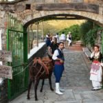 Traditional Cretan night in Karouzanos