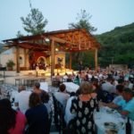 Traditional Cretan night in Karouzanos