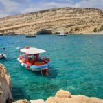South Crete: Matala beach & Gortys
