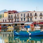 Preveli beach & Rethimno