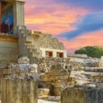Knossos palace & archaeological museum of Heraklion