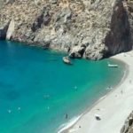 Jeep safari: Agiofarango route