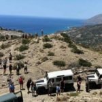 Jeep safari : Lassithi plateau
