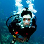 Discover diving