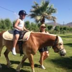 Horse riding tours