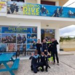 Discover diving