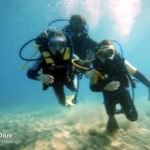Discover diving