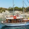 Day cruise with Eleni boat