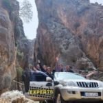 Safari experts: Trypiti beach