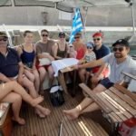 Vintage Sailing Trip