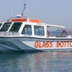 Nemo Glass bottom cruise