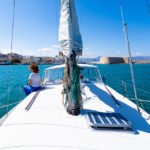 Vintage Sailing Trip