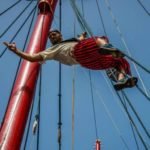 Board this unique pirate boat for a memorable adventure. Sail from Hersonissos port to St George bay. Swim and snorkel in the crystal clear waters of Hersonissos bay.