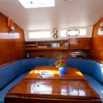 Vintage Sailing Trip