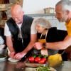 Jeep safari : Cretan life & cooking lessons