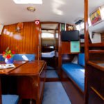 Vintage Sailing Trip