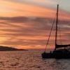 Catamaran Sunset cruise