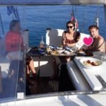 Vintage Sailing Trip