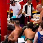 Board this unique pirate boat for a memorable adventure. Sail from Hersonissos port to St George bay. Swim and snorkel in the crystal clear waters of Hersonissos bay.