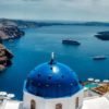 Santorini island - Day cruise