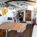 Vintage Sailing Trip