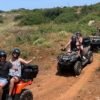 Quad safari with Safari experts
