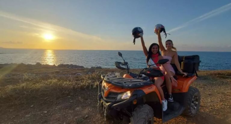 Evening Quad Safari