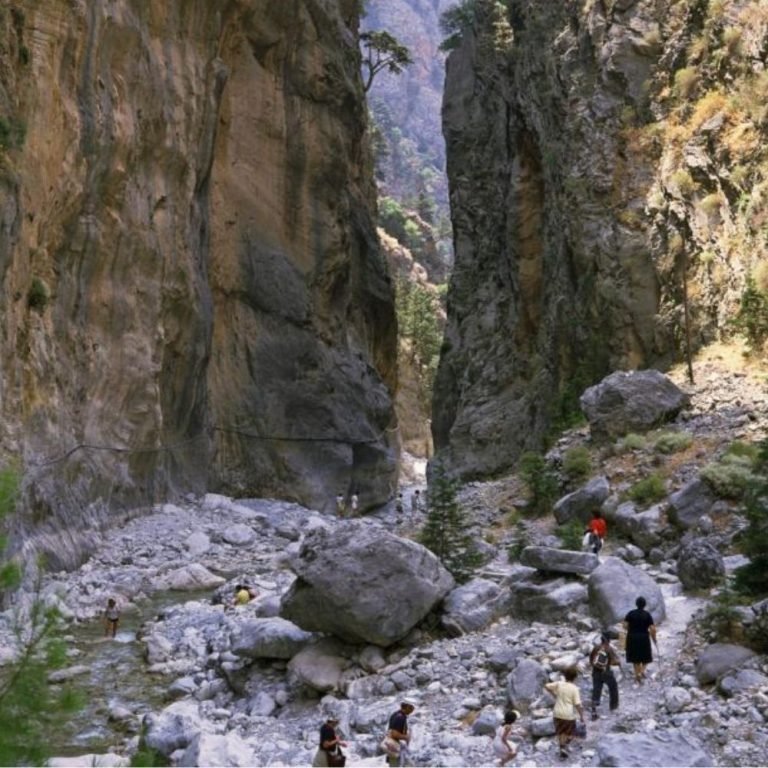 Samaria Gorge