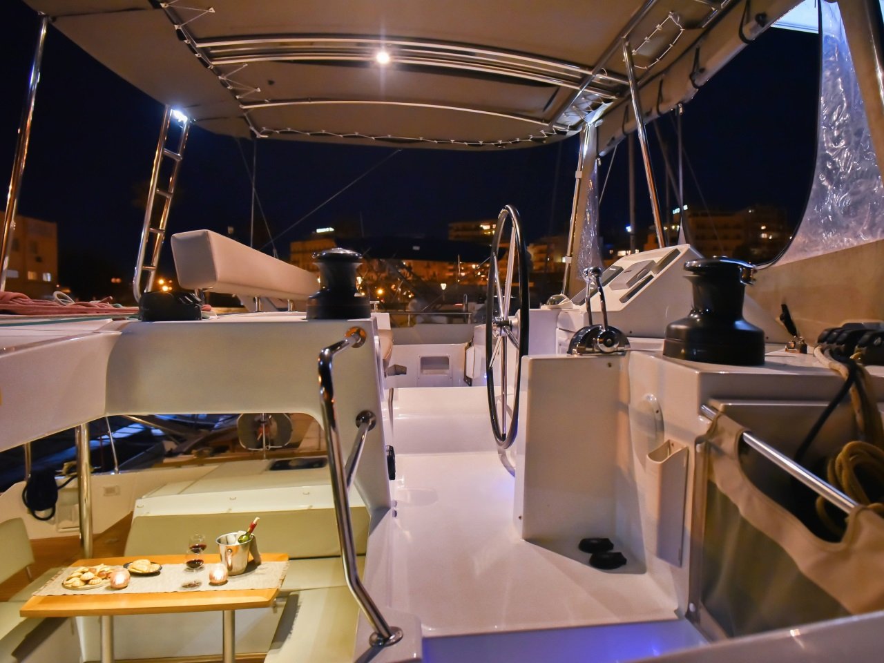 SeaCrete Catamaran11