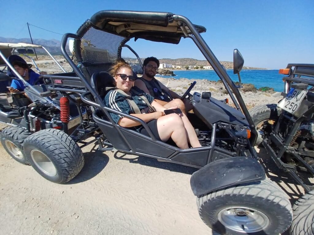 Buggy Safari 17