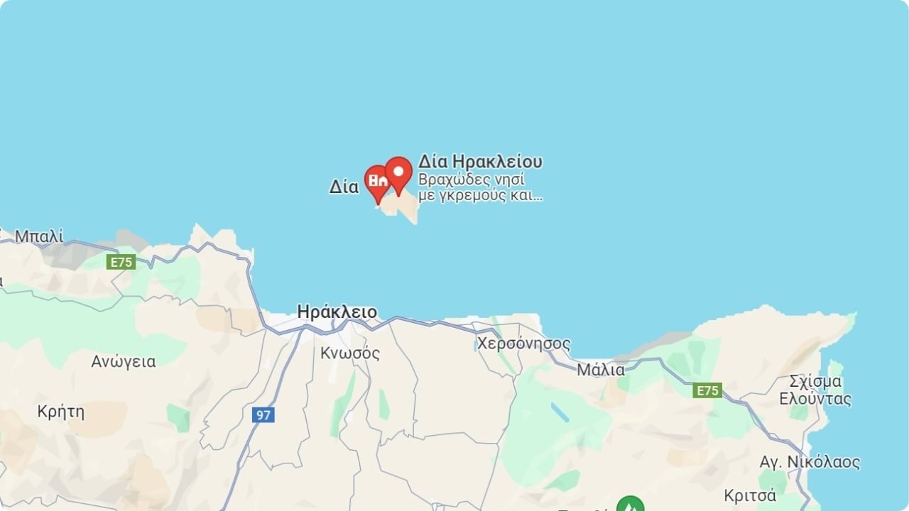 Dia Island from Heraklion (1)