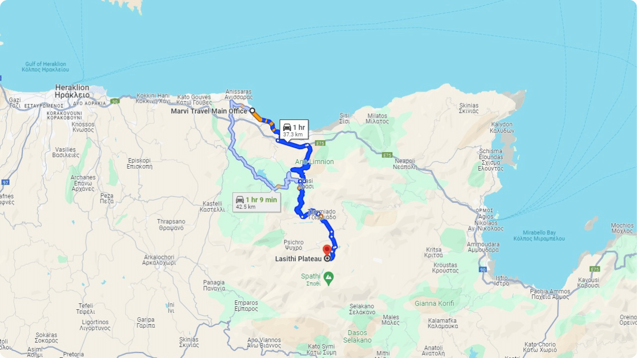 Hot-Air Balloon Flight