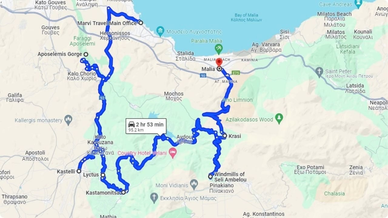 Island Adventure (Self drive)