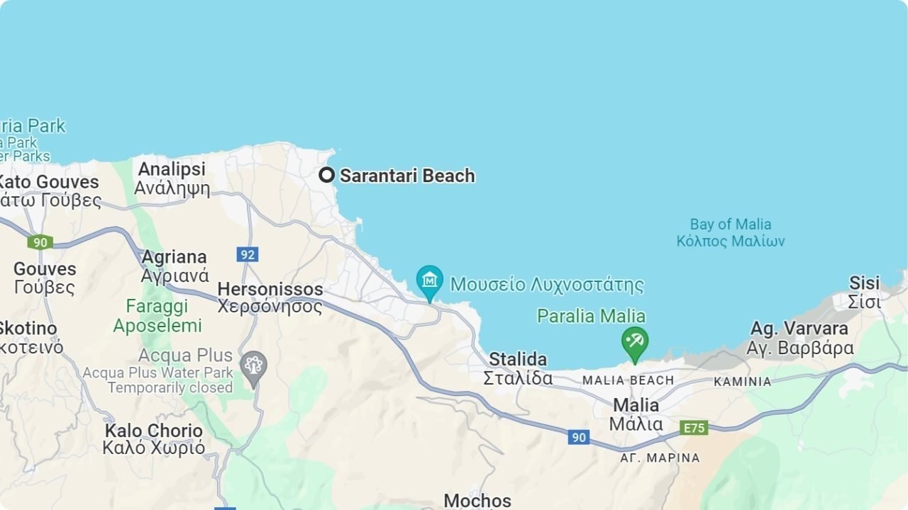 Sailing Trip With Malia Yachting